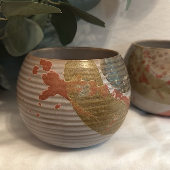 Creative Co-Op | stoneware | reactive glaze | 2 | Abode | coffee | mugs - Picture 9 of 13